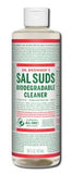 Dr Bronners Sal Suds Cleaning Liquids Sal Suds Organic Cleaner 16 oz