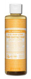 Dr Bronners Liquid Castile Soap Citrus Orange 8 oz
