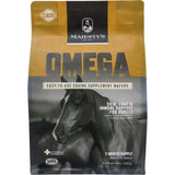 Majesty's Omega Wafers Skin Coat and Immune Support Supplement for Horses 60's