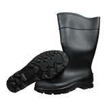 Servus CT Knee Boots for Men and Women M5 W7 Black