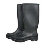 Ranger Splash Youth Rain Boots Young Adult 6 Black