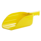 Miller Little Giant Plastic Feed Scoop 5 pt Yellow