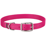 Weaver Leather Livestock Goat Collar Small Pink Fusion