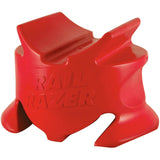 Horsemens Pride Rail Razers Red Package 4