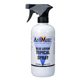 AniMed Blue Lotion Topical Spray 16 oz