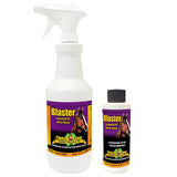 Finish Line Horse Blaster Essential Oil Horse Spray 4 oz w/ spray bottle