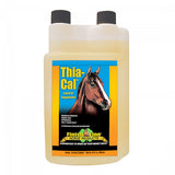 Finish Line Horse Products, Inc. Thia-Cal Liquid B1 Horse Supplement 32 fl oz