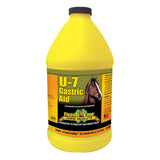 Finish Line Horse Products, Inc. U-7 Gastric Aid Horse Supplement Liquid 64 floz