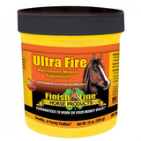 Finish Line Horse Products, Inc. Ultra Fire Horse Supplement 15 oz