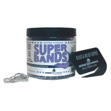 Horse Grooming Solutions Super Bands Grey 025 lb