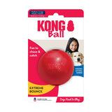 KONG Classic Ball Dog Toy Medium Large 30-65 lbs