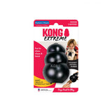 KONG Extreme Dog Toy Medium 15-35 lbs Black