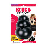 KONG Extreme Dog Toy X-Large 60-90 lbs Black