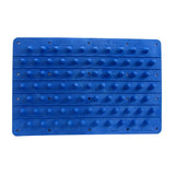 Itchin Post The Original Itchin Post Animal Grooming Pad Blue 23in x 14in