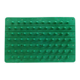 Itchin Post The Original Itchin Post Animal Grooming Pad Green 23in x 14in