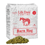 Life Data Barn Bag Pleasure & Performance Horse Pelleted Feed Concentrate 11 lbs