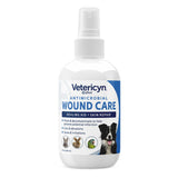 Vetericyn Plus Antimicrobial Wound and Skin Care Spray 3 fl oz
