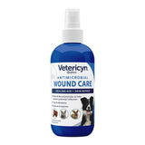 Vetericyn Plus Antimicrobial Wound and Skin Care Spray 8 fl oz