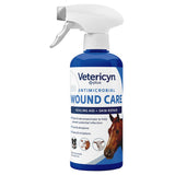 Vetericyn Plus Antimicrobial Wound and Skin Care Spray 16 fl oz