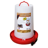 Farm Innovators Heated All-Season Poultry Fount 3 gal