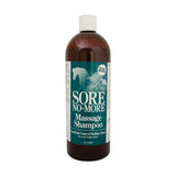 SORE NOMORE Massage Shampoo 32 fl oz