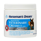Horsemans Dream Horsemans Dream Veterinary Cream with Aloe Vera 16 oz