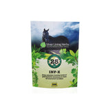 Silver Lining Herbs 25 INF-X Horse Supplement 1 4 lb