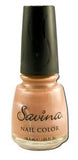 Earthly Delights Savina Nail Polish Touch of Gold S10991