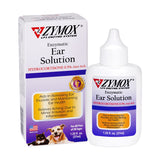 Zymox Enzymatic Ear Solution 125 fl Oz 37 ml