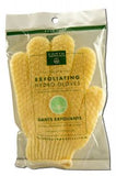 Earth Therapeutics Exfoliating Natural Exfoliating Hydro Gloves