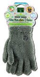 Earth Therapeutics Implements Aloe Infused Gloves Gray