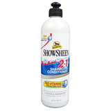 Absorbine ShowSheen 2-in-1 Shampoo and Conditioner 20 fl oz