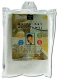 Earth Therapeutics Quick Dry Hair Towel 1 Piece