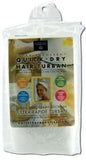 Earth Therapeutics Quick Dry Hair Turban Ultra-Absorbent 1 Cloth