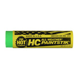 AllWeather HC Paintstik Livestock Marker Fluorescent Green Each