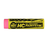 AllWeather HC Paintstik Livestock Marker Fluorescent Pink Each