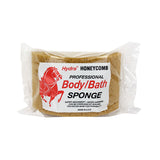 Hydra Sponge Co Honeycomb Body Bath Sponge Medium Each
