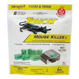 Motomco Tomcat Mouse Killer I Bait Station 1 oz x 8