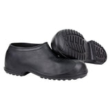 Tingley Original Hi-Top Work Rubber Overshoes for Men and Women Small Black