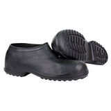 Tingley Original Hi-Top Work Rubber Overshoes for Men and Women Large Black