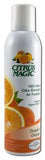 Citrus Magic Odor Eliminating Air Fresheners Tropical Orange 7 oz