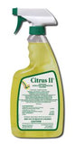Citrus Magic Commercial Grade Products Hospital Germicidal Deodorizing Cleanser 22 oz
