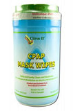 Citrus Magic Cpap Cleaner CPAP Mask Cleaner Wipes 62 ct