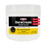 Durvet DuraCream Teat and Udder Balm 1 lb