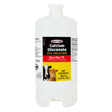 Durvet Calcium Gluconate 23 Percent Solution for Cattle 500 ml