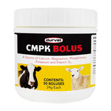 Durvet CMPK Bolus for Livestock 50s