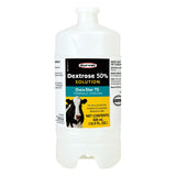 Durvet Dextrose 50 Percent Solution for Cattle 500 ml