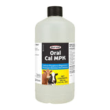 Durvet Oral Cal MPK Cattle Supplement 500 ml