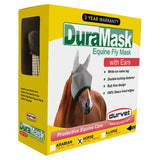 Durvet DuraMask Equine Fly Mask With Ears With Ears Horse