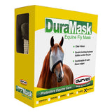 Durvet DuraMask Equine Fly Mask Without Ears Draft 2XLarge